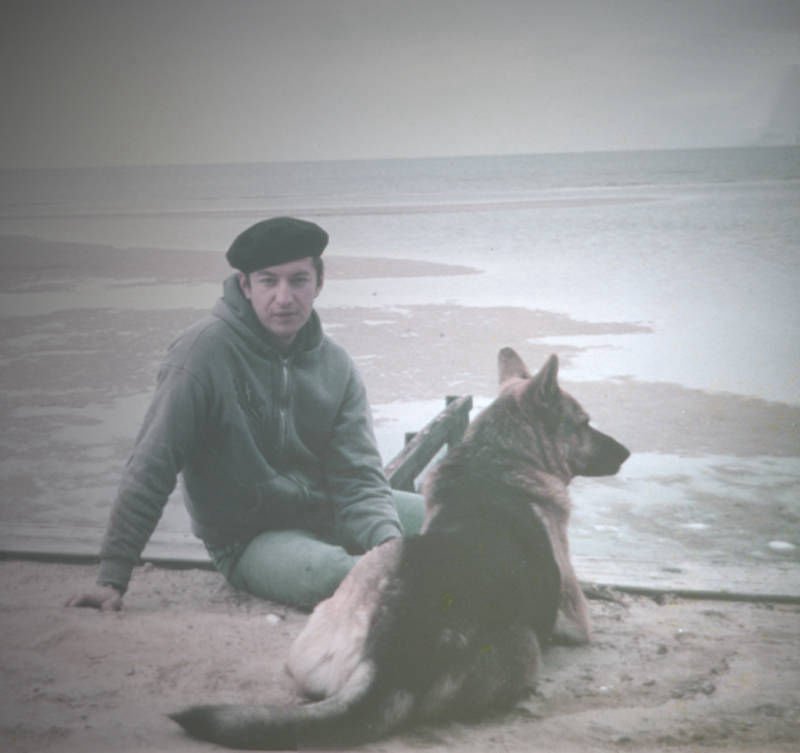 Rama author of the site Photocreator